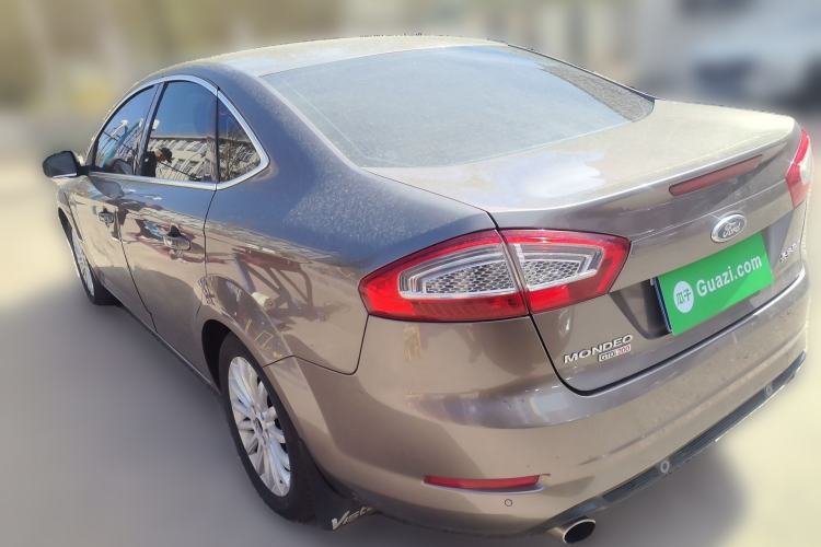 Used Ford Mondeo 2011 2.0L GTDi 200 Fashion Edition Rear Left 45 Deg