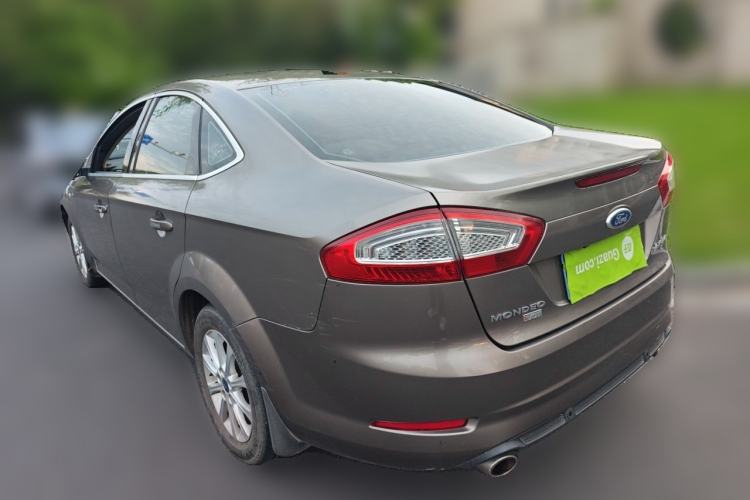 Used Ford Mondeo 2011 2.3L Fashion Edition Rear Left 45 Deg