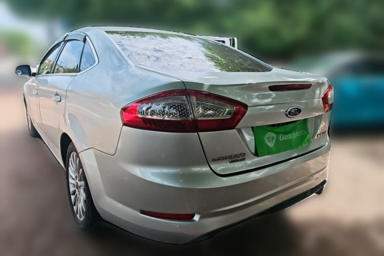 Used Ford Mondeo 2011 2.0L GTDi 200 Fashion Edition Rear Left 45 Deg