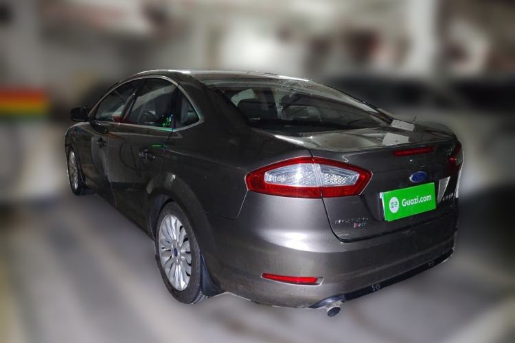 Used Ford Mondeo 2011 2.3L Luxury Model Rear Left 45 Deg
