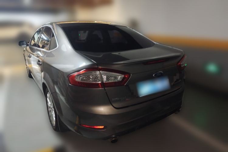 Used Ford Mondeo 2011 2.0L GTDi 200 Luxury Edition Rear Left 45 Deg