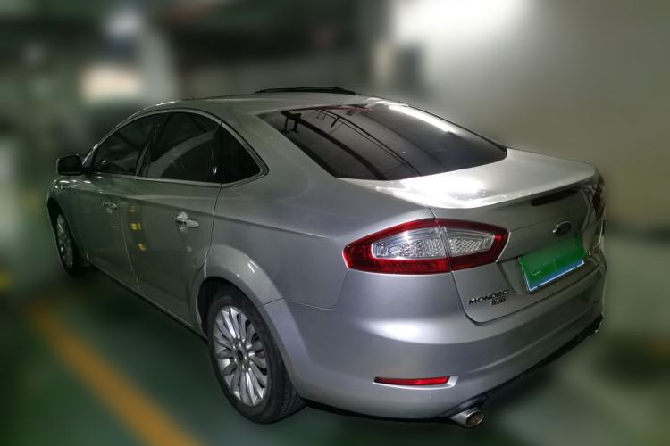 Used Ford Mondeo 2011 2.3L Luxury Model Rear Left 45 Deg