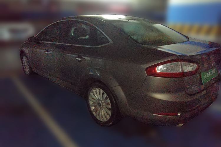 Used Ford Mondeo 2011 2.0L GTDi 200 Fashion Edition Rear Left 45 Deg