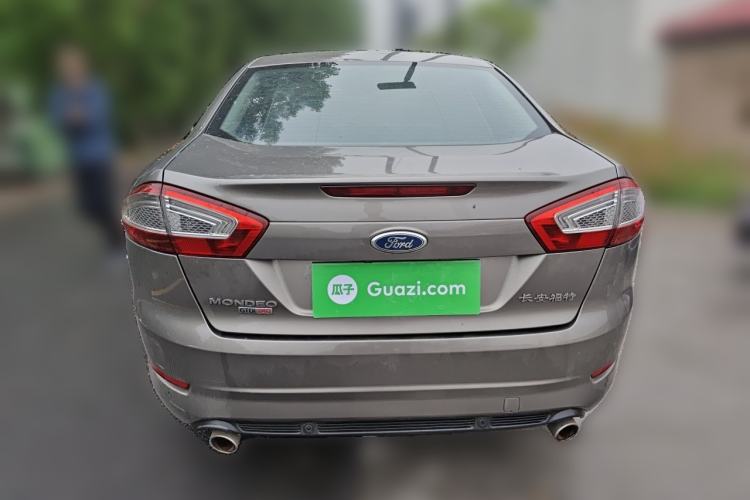Used Ford Mondeo 2011 2.0L GTDi240 Ultimate Edition Rear