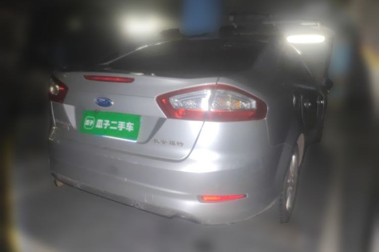Used Ford Mondeo 2011 2.3L Fashion Edition Rear Right 45 Deg