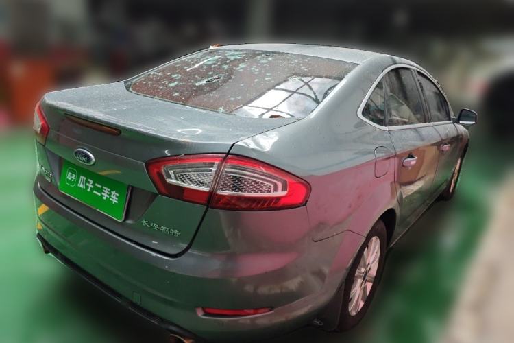 Used Ford Mondeo 2011 2.3L Fashion Edition Rear Right 45 Deg