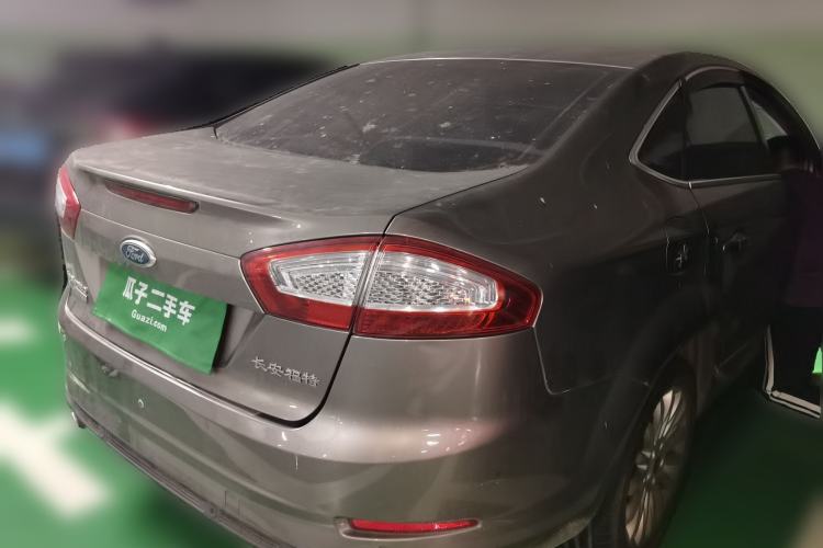 Used Ford Mondeo 2011 2.0L GTDi 200 Fashion Edition Rear Right 45 Deg