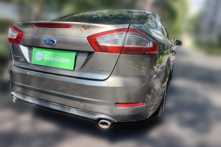 Used Ford Mondeo 2011 2.3L Fashion Edition Rear Right 45 Deg