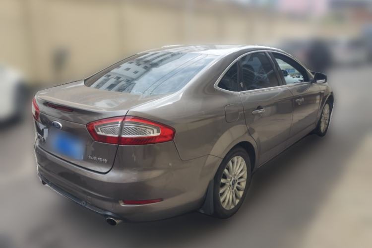 Used Ford Mondeo 2011 2.0L GTDi 200 Luxury Edition Rear Right 45 Deg