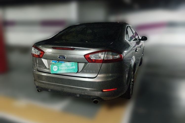 Used Ford Mondeo 2011 2.0L GTDi 200 Fashion Edition Rear Right 45 Deg