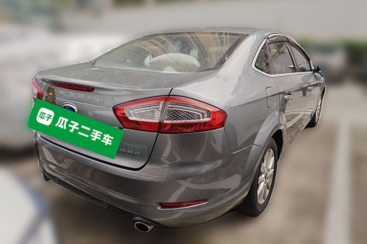 Used Ford Mondeo 2011 2.3L Fashion Edition Rear Right 45 Deg