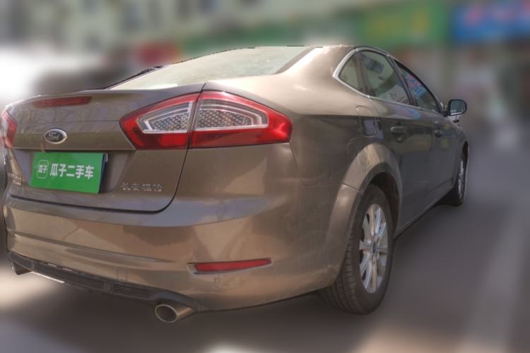 Used Ford Mondeo 2011 2.3L Fashion Edition Rear Right 45 Deg