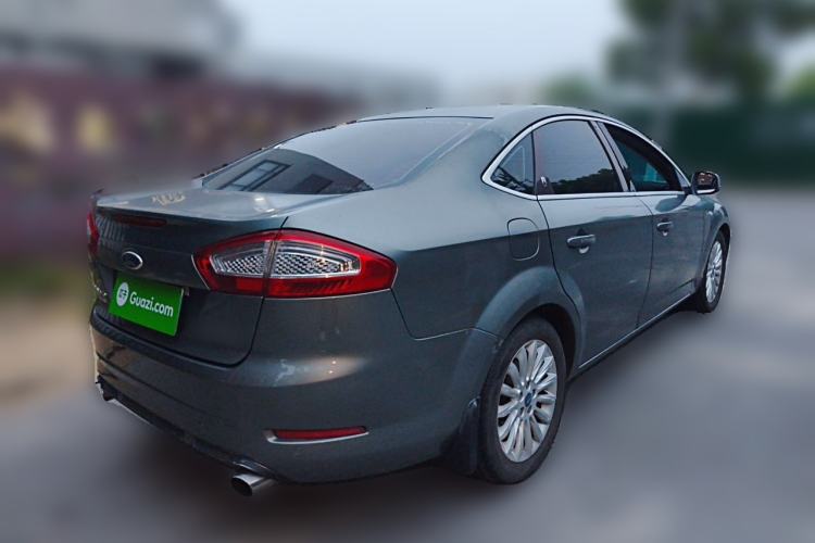 Used Ford Mondeo 2011 2.0L GTDi 200 Luxury Edition Rear Right 45 Deg