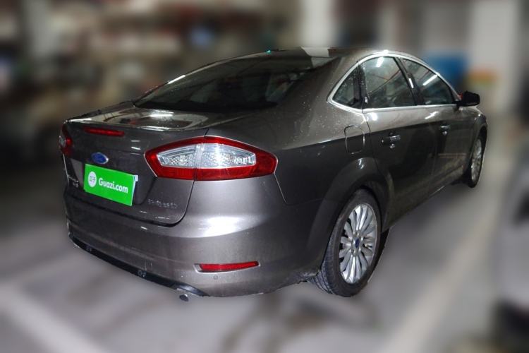 Used Ford Mondeo 2011 2.3L Luxury Model Rear Right 45 Deg