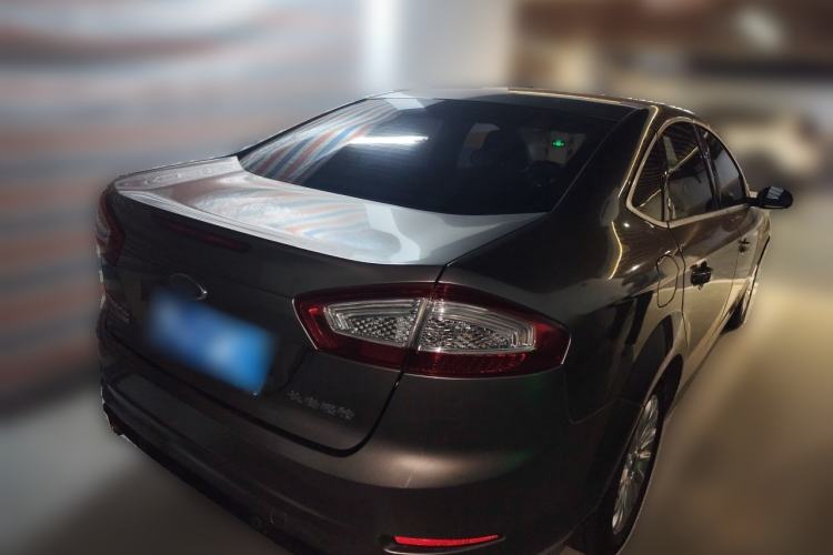 Used Ford Mondeo 2011 2.0L GTDi 200 Luxury Edition Rear Right 45 Deg