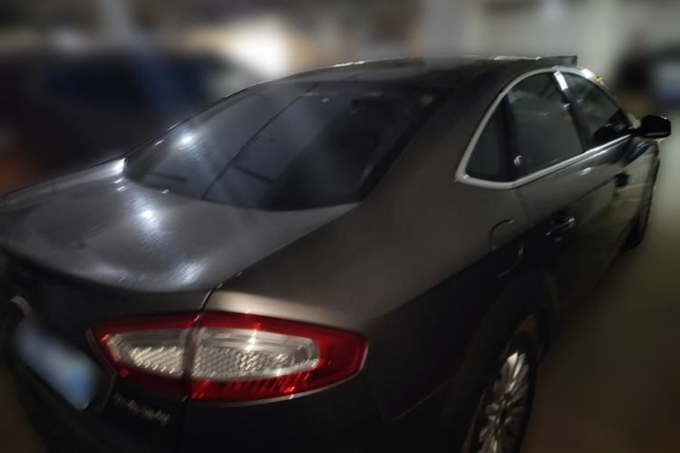Used Ford Mondeo 2011 2.0L GTDi240 Ultimate Edition Rear Right 45 Deg