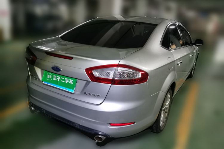 Used Ford Mondeo 2011 2.3L Luxury Model Rear Right 45 Deg