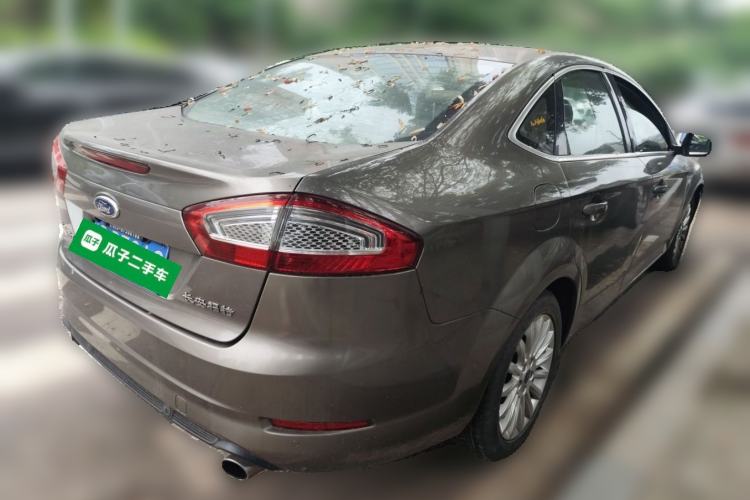 Used Ford Mondeo 2011 2.0L GTDi 200 Fashion Edition Rear Right 45 Deg