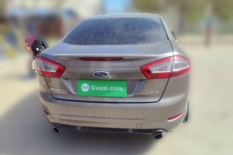 Used Ford Mondeo 2011 2.0L GTDi 200 Fashion Edition Rear