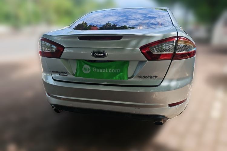 Used Ford Mondeo 2011 2.0L GTDi 200 Fashion Edition Rear