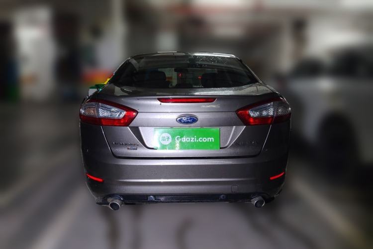 Used Ford Mondeo 2011 2.3L Luxury Model Rear