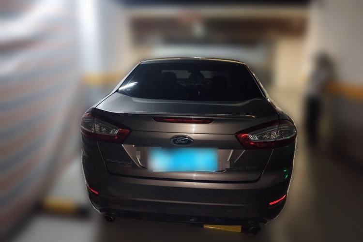 Used Ford Mondeo 2011 2.0L GTDi 200 Luxury Edition Rear