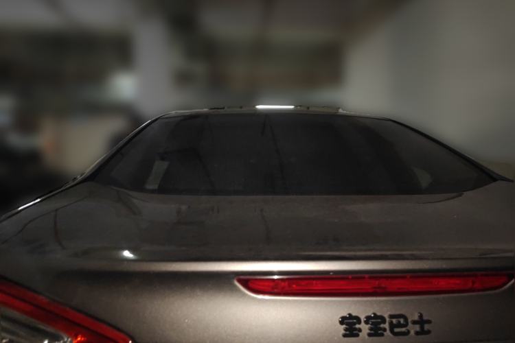 Used Ford Mondeo 2011 2.0L GTDi240 Ultimate Edition Rear
