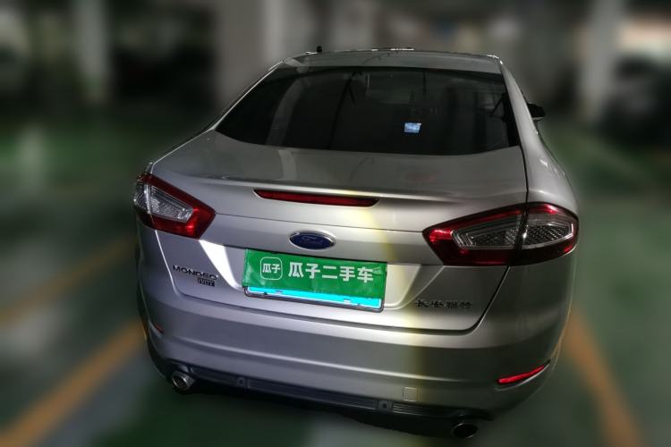 Used Ford Mondeo 2011 2.3L Luxury Model Rear