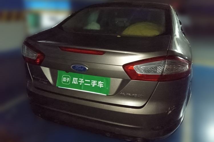 Used Ford Mondeo 2011 2.0L GTDi 200 Fashion Edition Rear