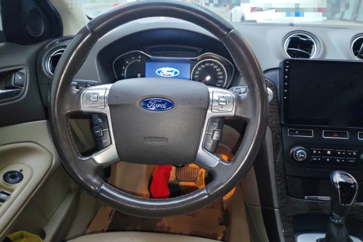 Used Ford Mondeo 2011 2.0L GTDi 200 Luxury Edition Steering Wheel