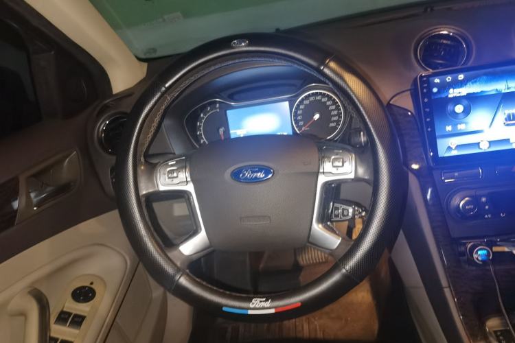 Used Ford Mondeo 2011 2.0L GTDi 200 Fashion Edition Steering Wheel