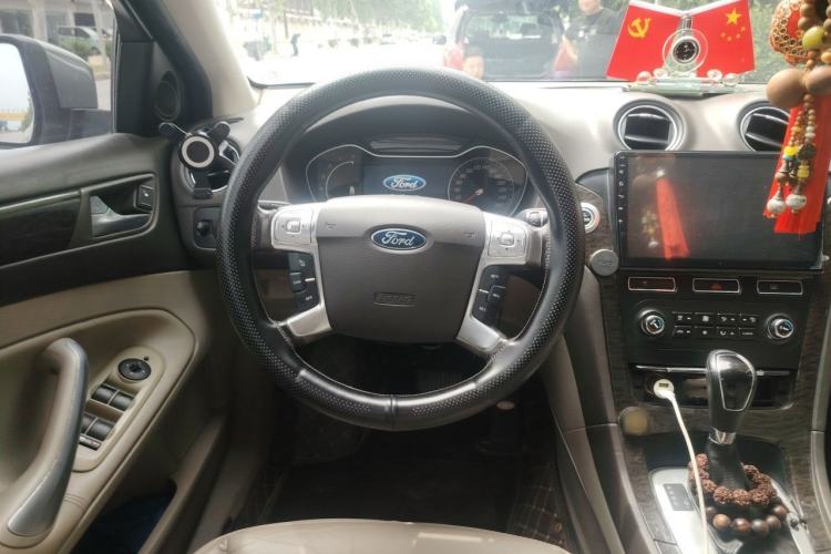 Used Ford Mondeo 2011 2.0L GTDi 200 Luxury Edition Steering Wheel
