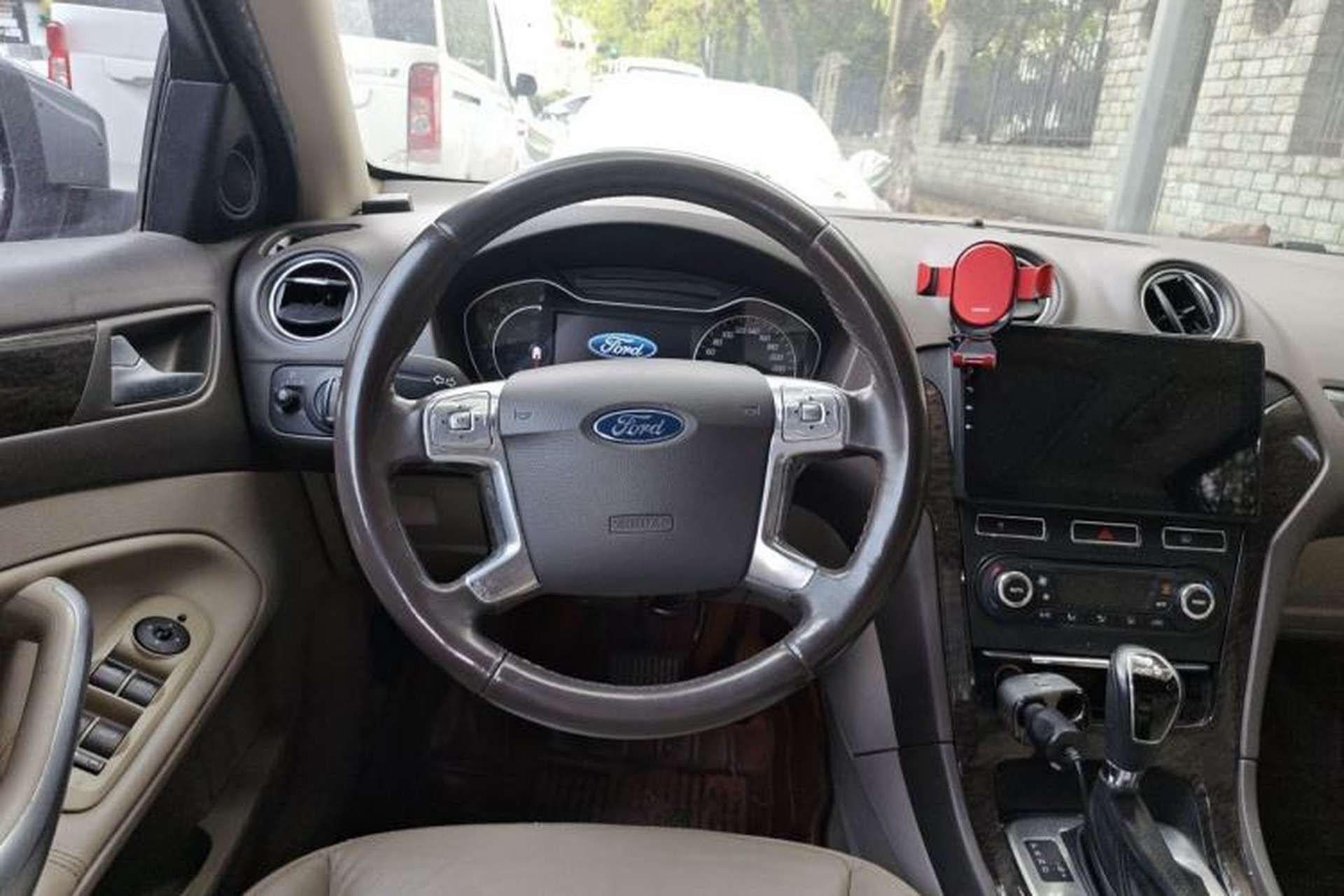 Used Ford Mondeo 2011 2.0L GTDi 200 Fashion Edition Steering Wheel