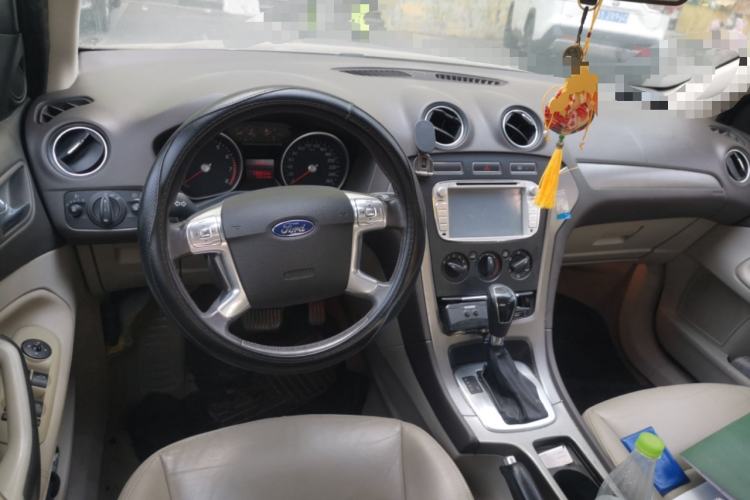 Used Ford Mondeo 2011 2.3L Fashion Edition Steering Wheel