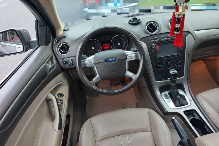 Used Ford Mondeo 2011 2.3L Fashion Edition Steering Wheel