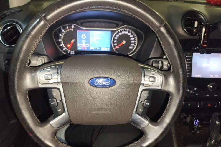 Used Ford Mondeo 2011 2.0L GTDi 200 Luxury Edition Steering Wheel