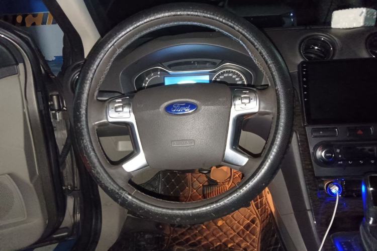 Used Ford Mondeo 2011 2.0L GTDi 200 Fashion Edition Steering Wheel