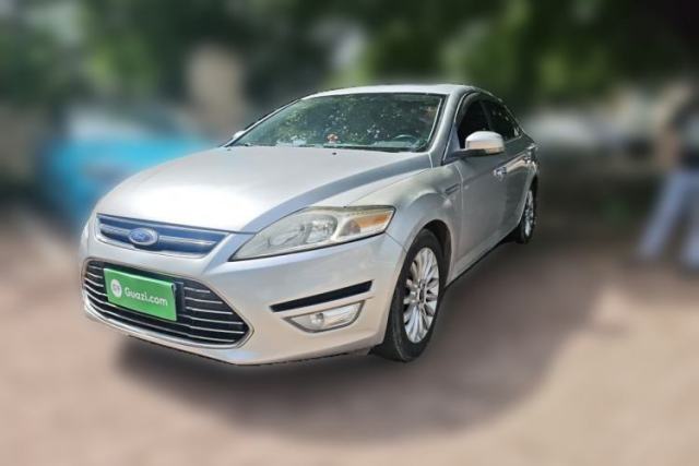 Ford Mondeo 2011 2.0L GTDi 200 Fashion Edition مستعملة