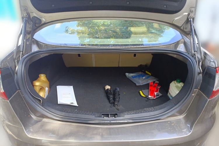 Used Ford Mondeo 2011 2.0L GTDi 200 Fashion Edition Trunk