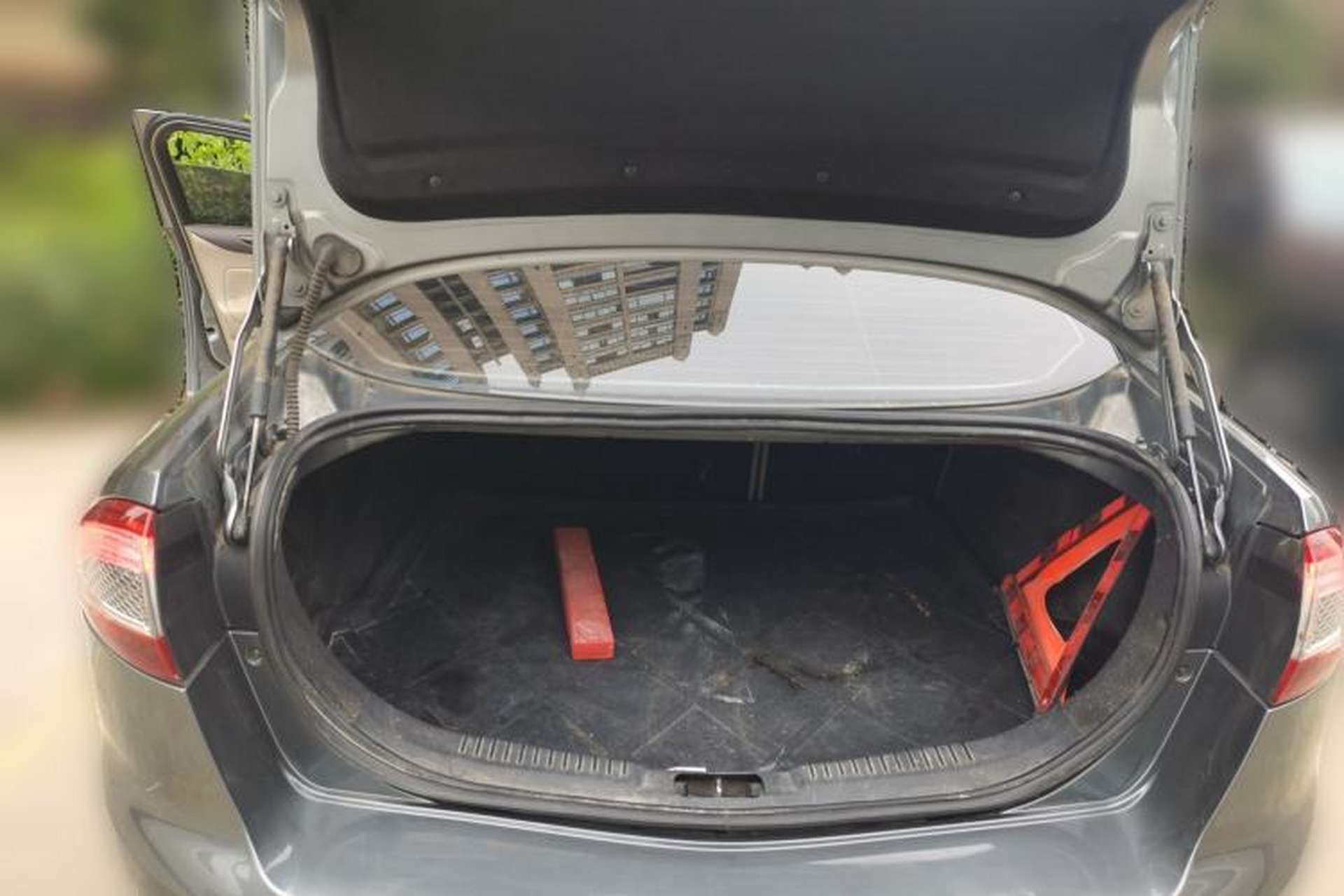 Used Ford Mondeo 2011 2.0L GTDi 200 Fashion Edition Trunk