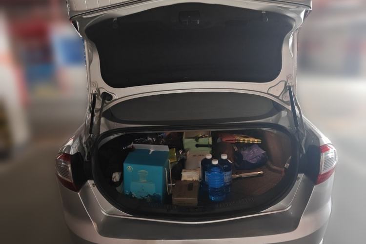 Used Ford Mondeo 2011 2.0L GTDi 200 Fashion Edition Trunk