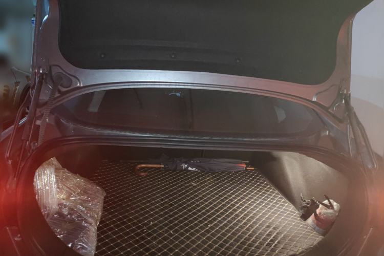 Used Ford Mondeo 2011 2.0L GTDi240 Ultimate Edition Trunk