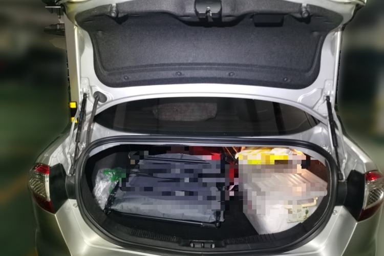 Used Ford Mondeo 2011 2.3L Luxury Model Trunk