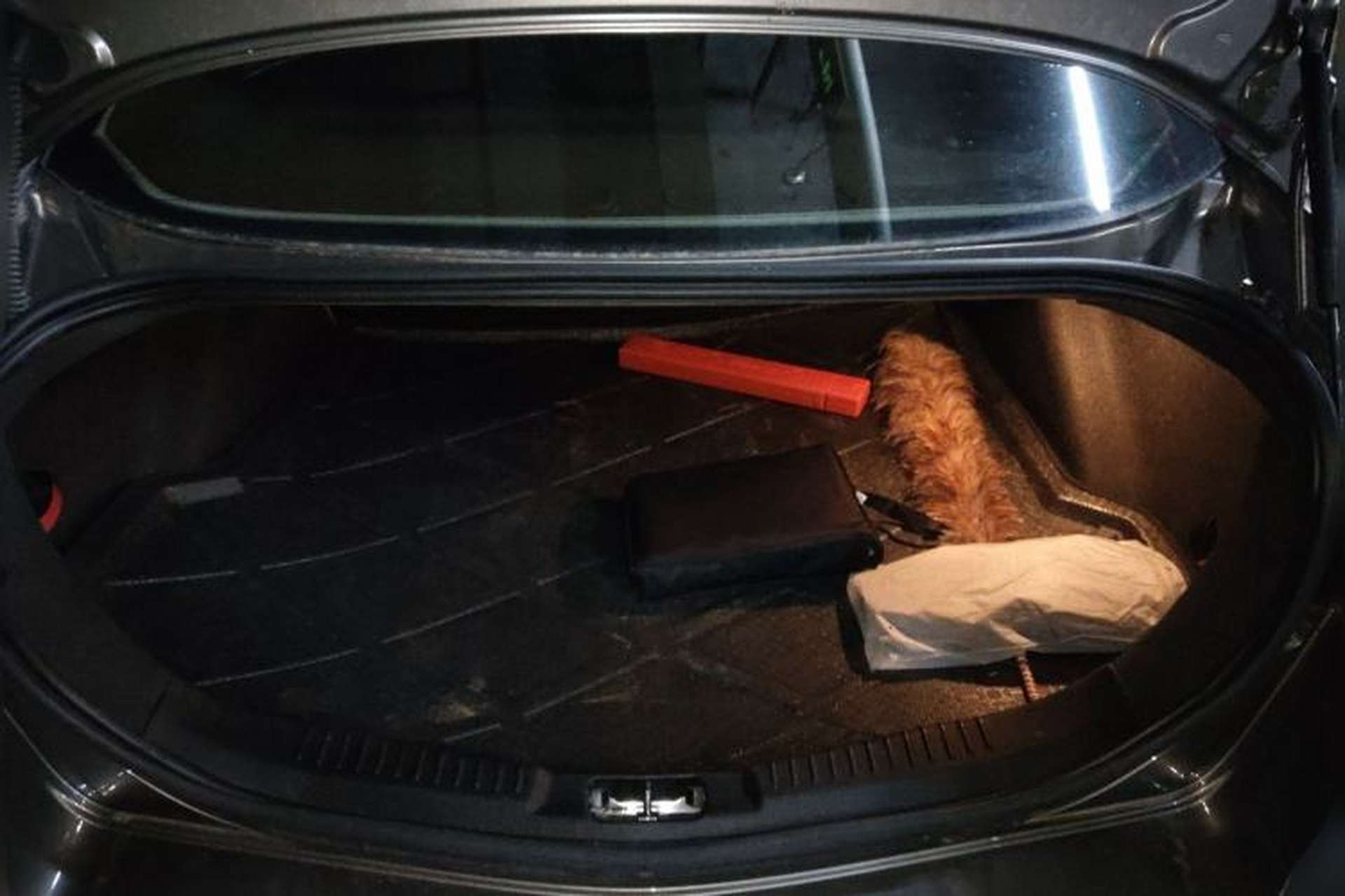 Used Ford Mondeo 2011 2.3L Fashion Edition Trunk