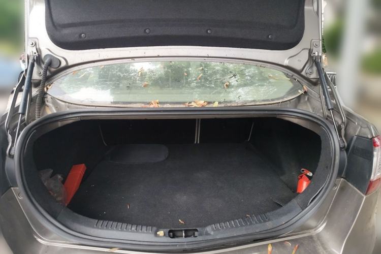 Used Ford Mondeo 2011 2.0L GTDi 200 Fashion Edition Trunk