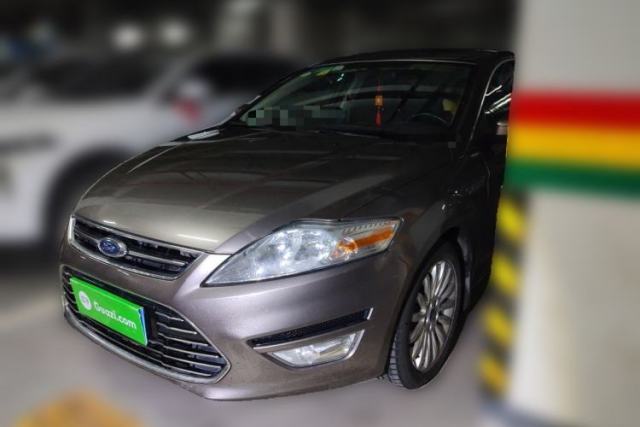 Ojetý Ford Mondeo 2011 2.3L Luxury Model
