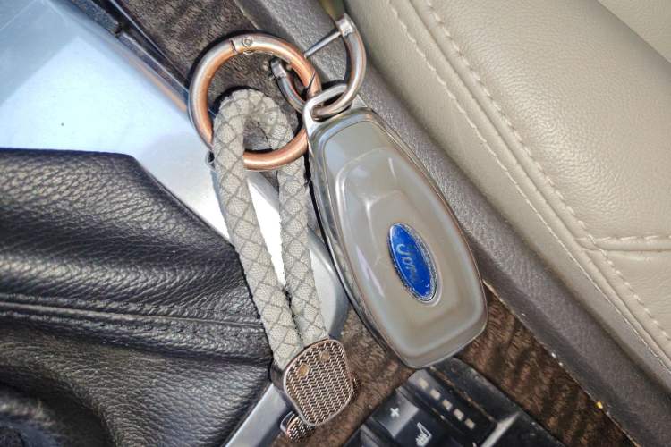 Used Ford Mondeo 2011 2.0L GTDi 200 Luxury Edition Vehicle Key