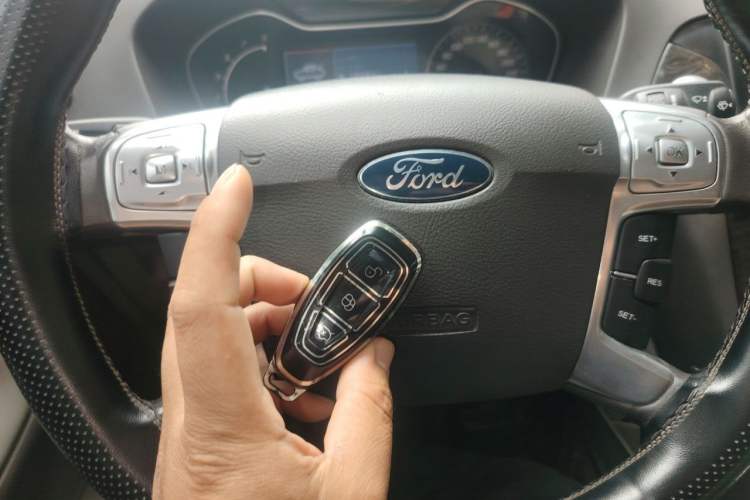 Used Ford Mondeo 2011 2.0L GTDi 200 Luxury Edition Vehicle Key