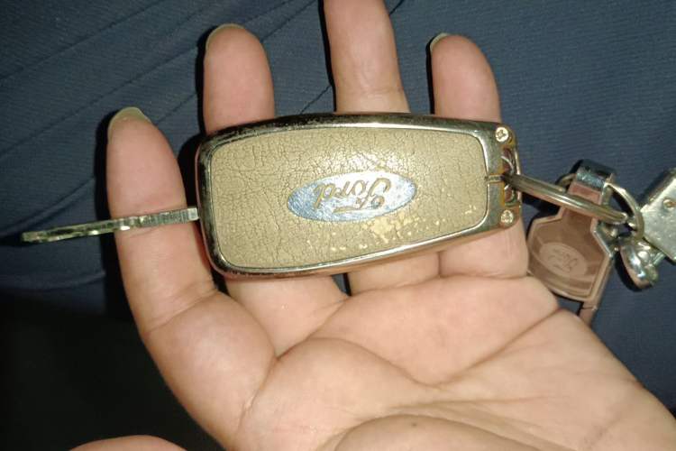 Used Ford Mondeo 2011 2.0L GTDi 200 Fashion Edition Vehicle Key