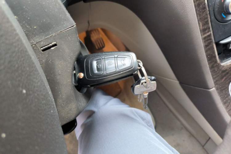 Used Ford Mondeo 2011 2.0L GTDi 200 Fashion Edition Vehicle Key